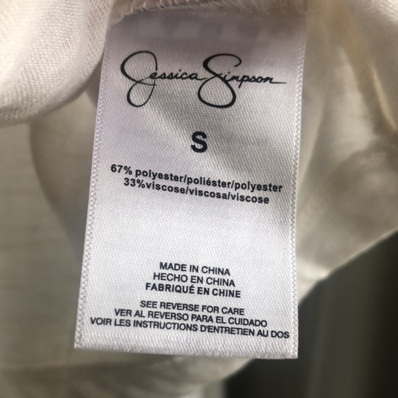 Jessica Simpson “You are Golden” Tee - Picture 5 of 6